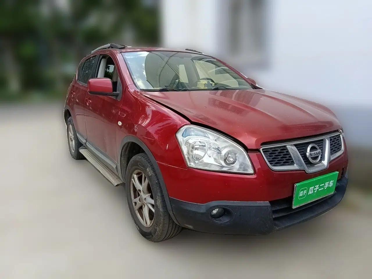 Nissan Qashqai 2012 2.0 XL Fire CVT 2WD — миниатюра 3