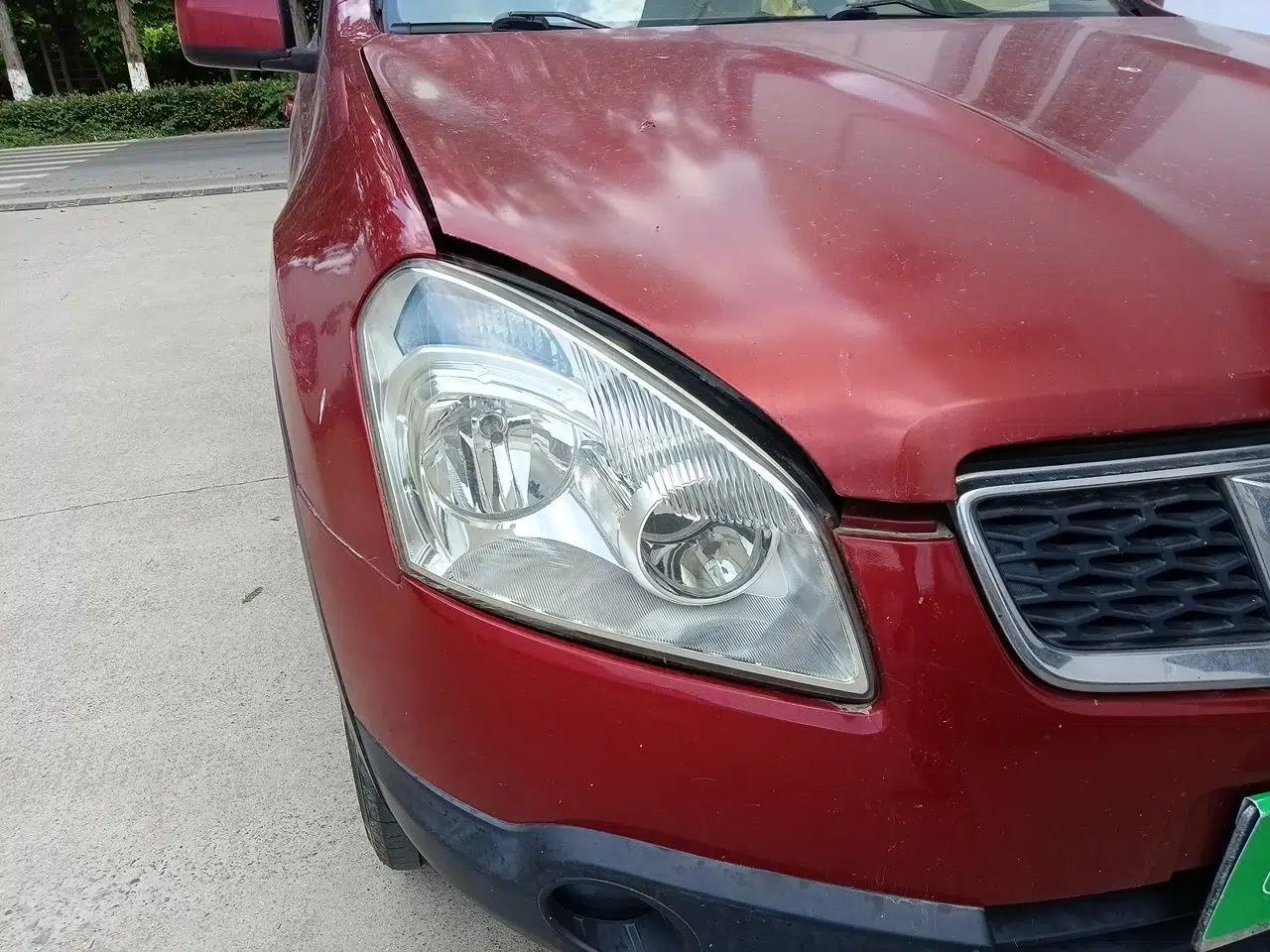 Nissan Qashqai 2012 2.0 XL Fire CVT 2WD — миниатюра 7
