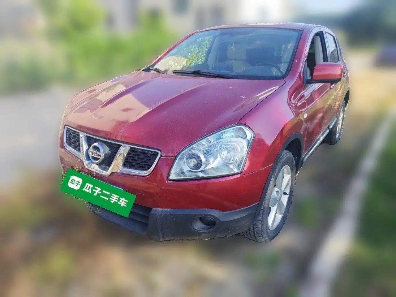 Nissan Qashqai 2011 2.0 XV Lea CVT 2WD — миниатюра 1