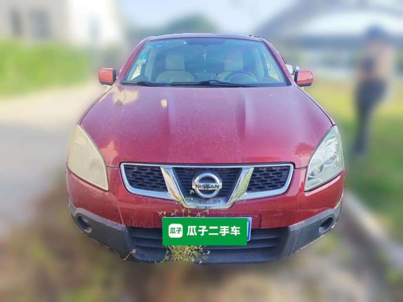 Nissan Qashqai 2011 2.0 XV Lea CVT 2WD — миниатюра 2