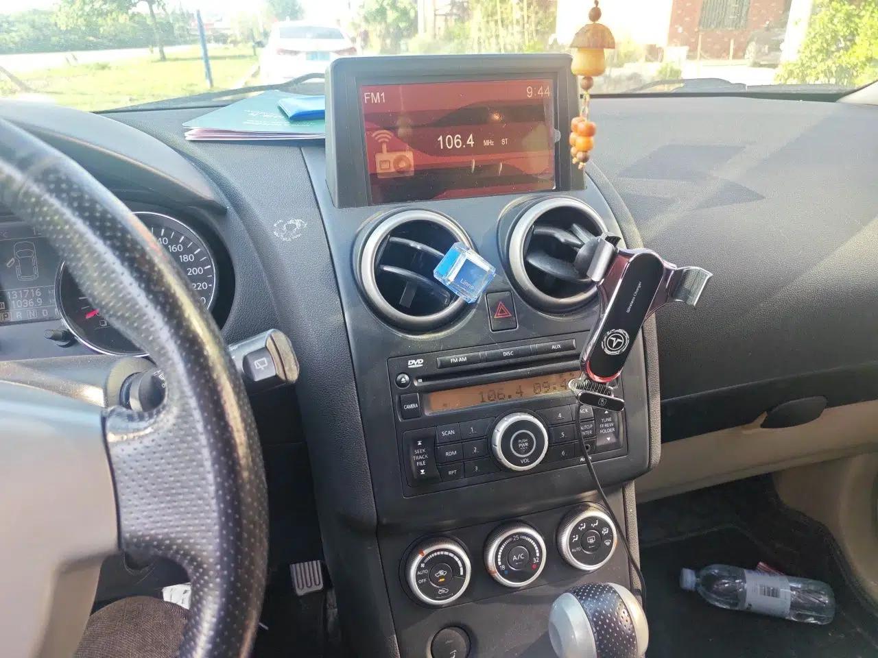 Nissan Qashqai 2011 2.0 XV Lea CVT 2WD — миниатюра 14