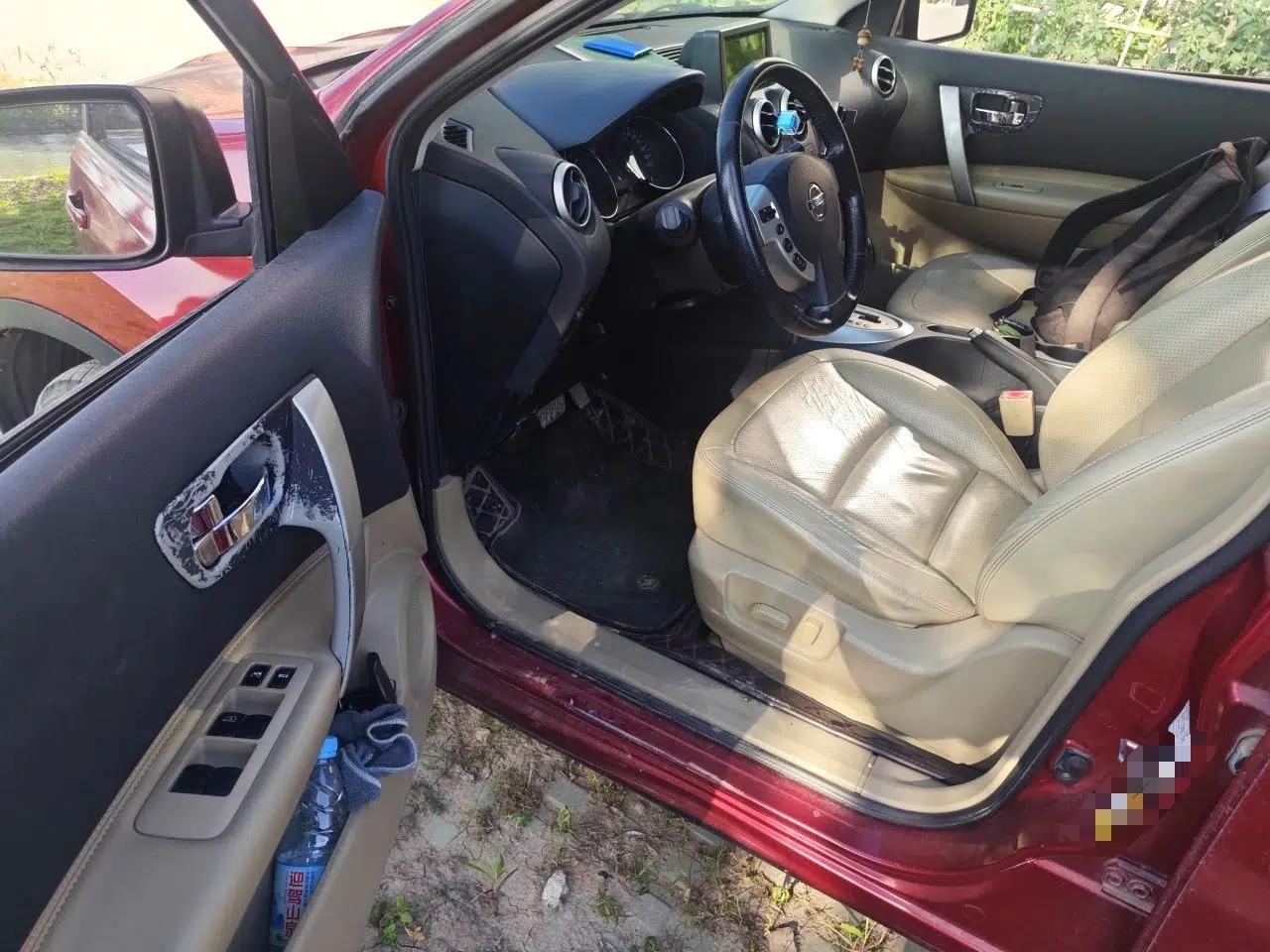 Nissan Qashqai 2011 2.0 XV Lea CVT 2WD — миниатюра 17
