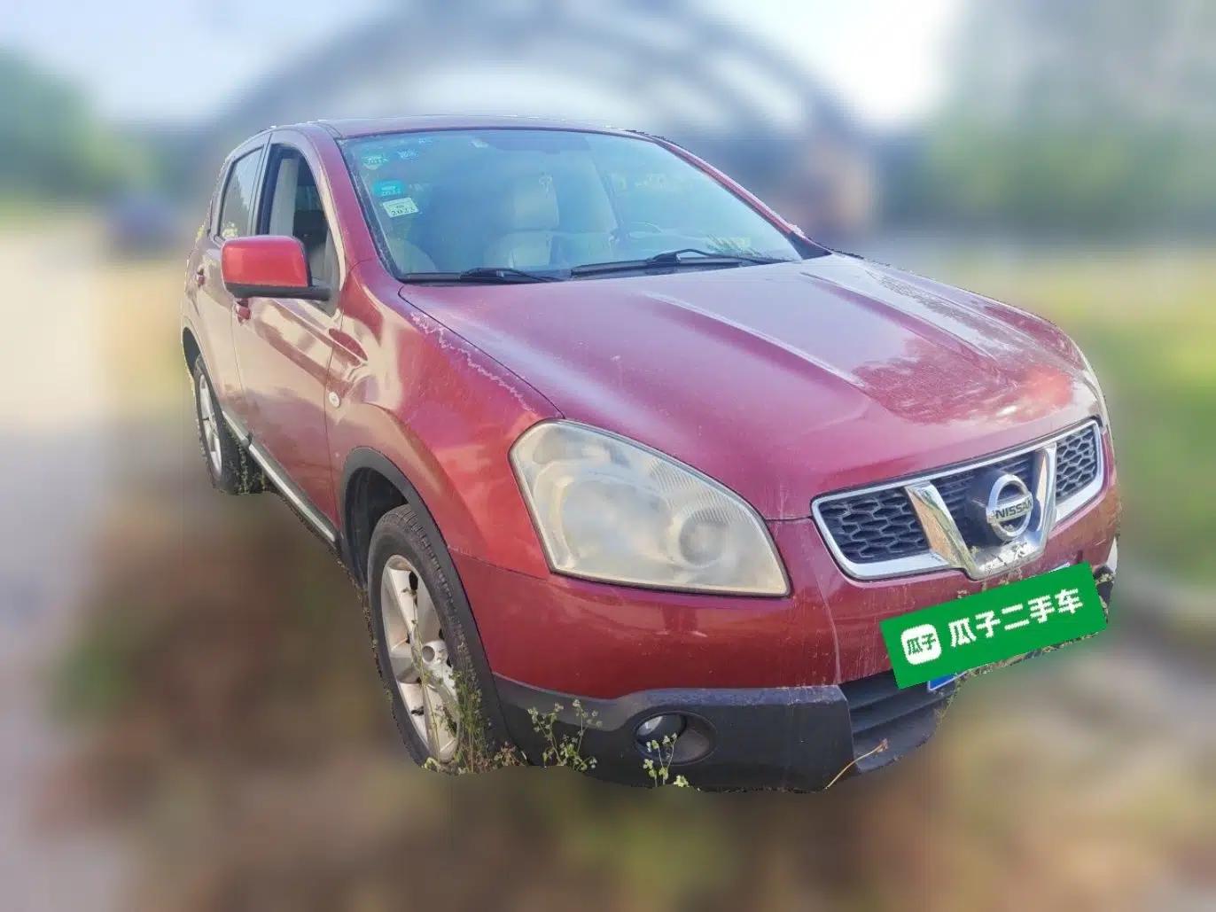 Nissan Qashqai 2011 2.0 XV Lea CVT 2WD — миниатюра 3