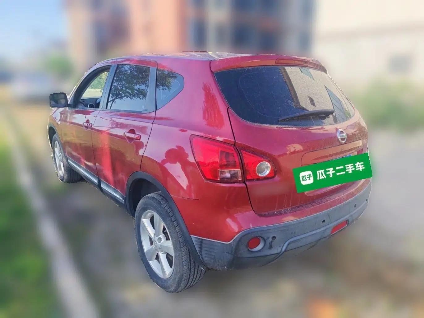 Nissan Qashqai 2011 2.0 XV Lea CVT 2WD — миниатюра 4