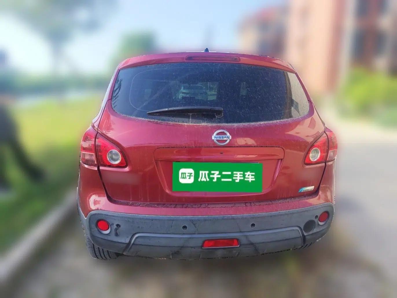 Nissan Qashqai 2011 2.0 XV Lea CVT 2WD — миниатюра 5