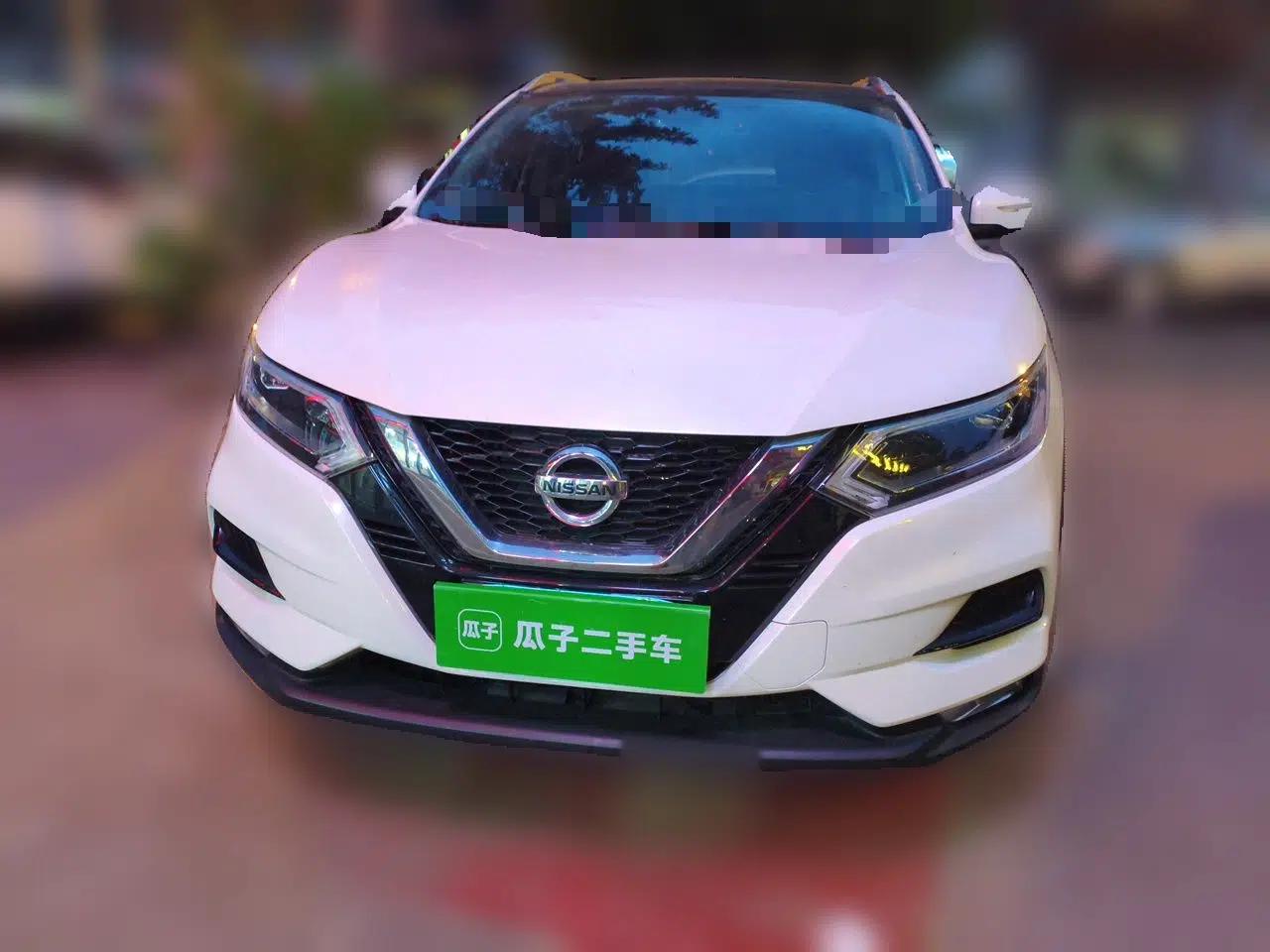 Nissan Qashqai 2019 2.0L CVT Luxury Edition — миниатюра 2