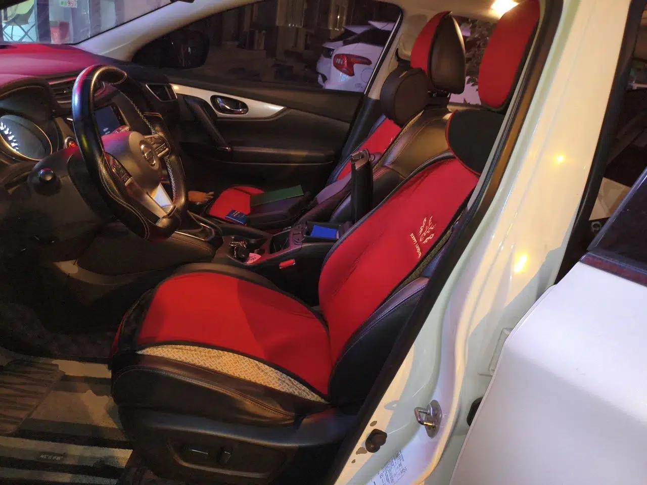 Nissan Qashqai 2019 2.0L CVT Luxury Edition — миниатюра 16