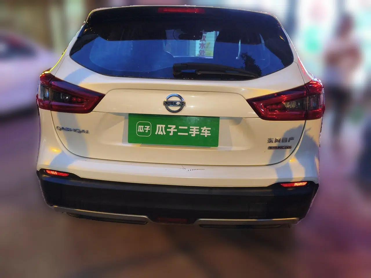 Nissan Qashqai 2019 2.0L CVT Luxury Edition — миниатюра 5