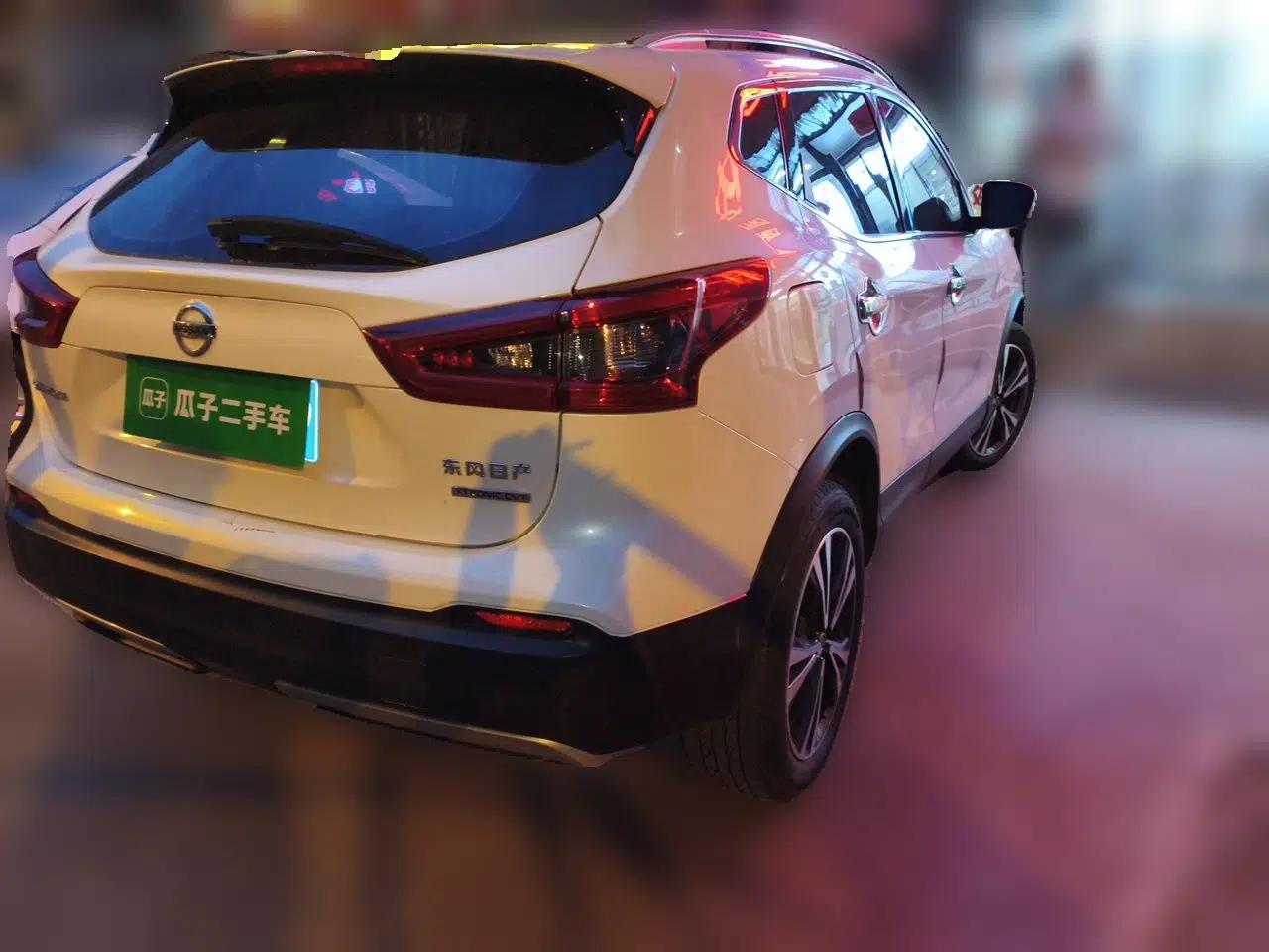 Nissan Qashqai 2019 2.0L CVT Luxury Edition — миниатюра 6
