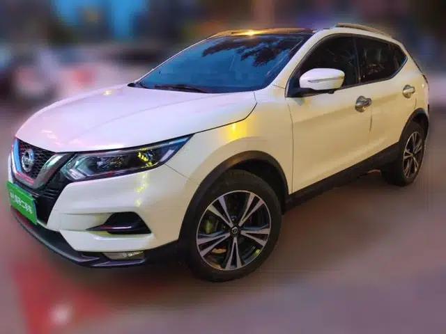 Nissan Qashqai 2019 2.0L CVT Luxury Edition