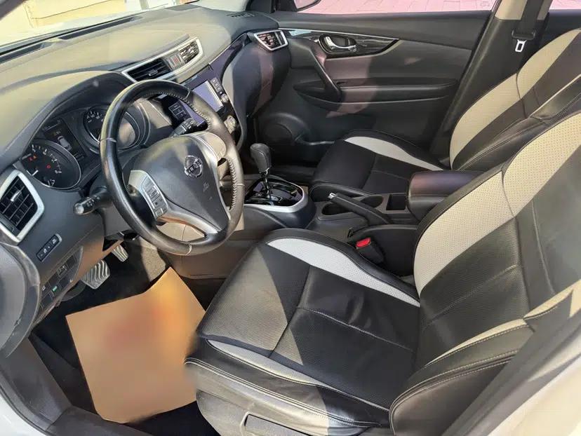 Nissan Qashqai 2017 2.0L CVT Smart Enjoyment Version China V Standard — миниатюра 11