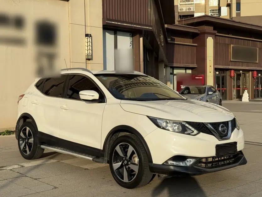 Nissan Qashqai 2017 2.0L CVT Smart Enjoyment Version China V Standard — миниатюра 3