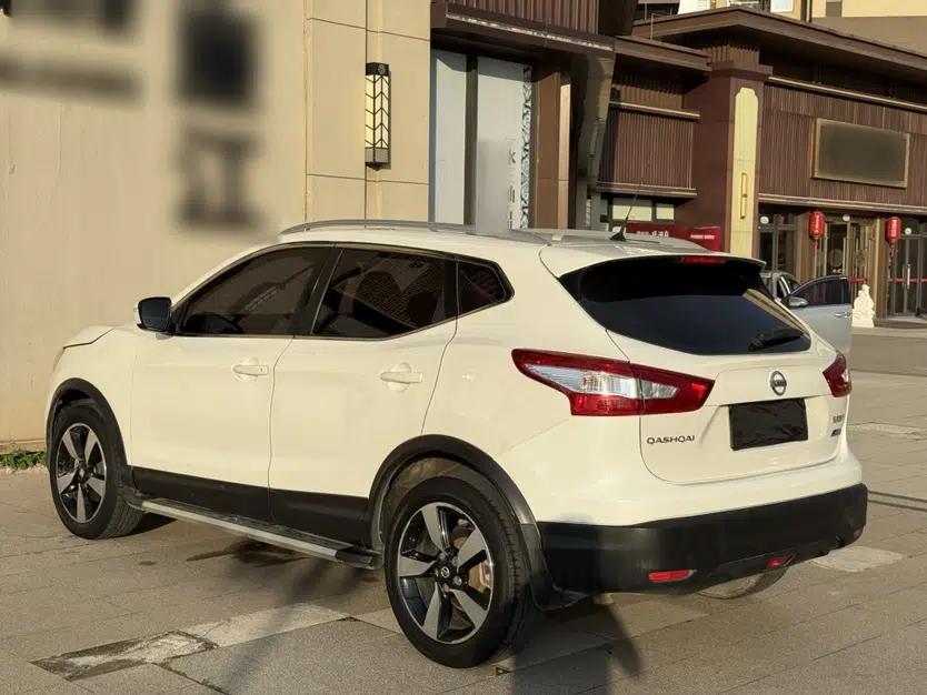 Nissan Qashqai 2017 2.0L CVT Smart Enjoyment Version China V Standard — миниатюра 4