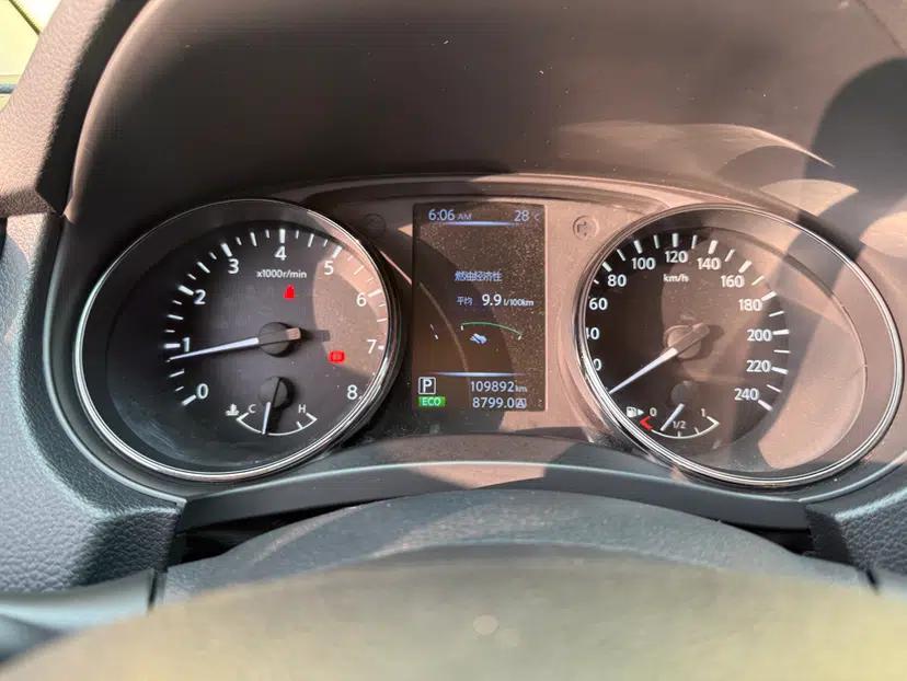 Nissan Qashqai 2017 2.0L CVT Smart Enjoyment Version China V Standard — миниатюра 7
