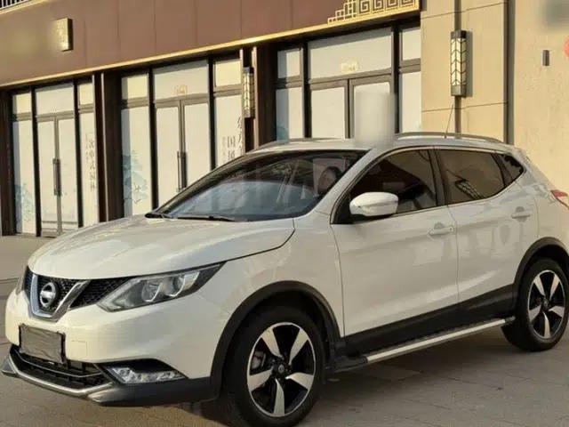 Nissan Qashqai 2017 2.0L CVT Smart Enjoyment Version China V Standard