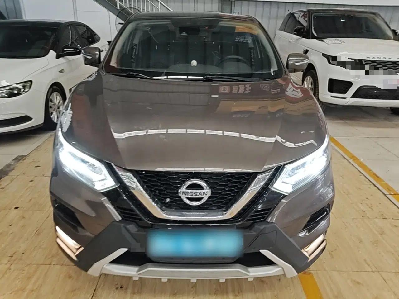 Nissan Qashqai 2019 2.0L CVT Luxury Edition — миниатюра 2