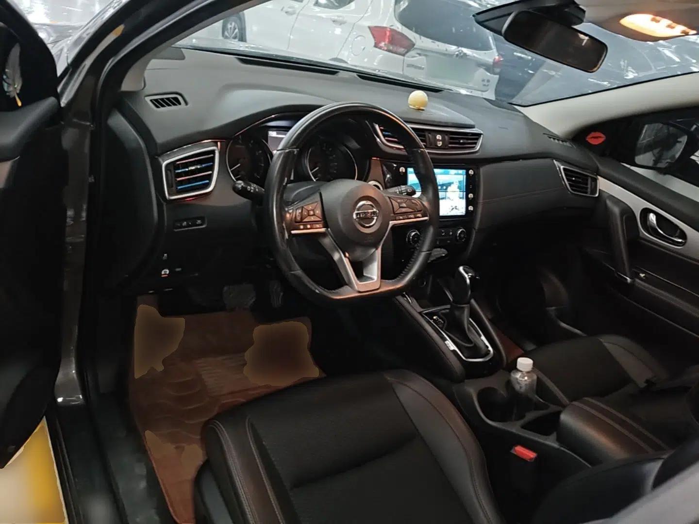 Nissan Qashqai 2019 2.0L CVT Luxury Edition — миниатюра 13