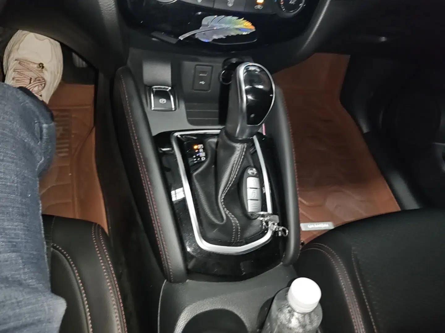 Nissan Qashqai 2019 2.0L CVT Luxury Edition — миниатюра 17