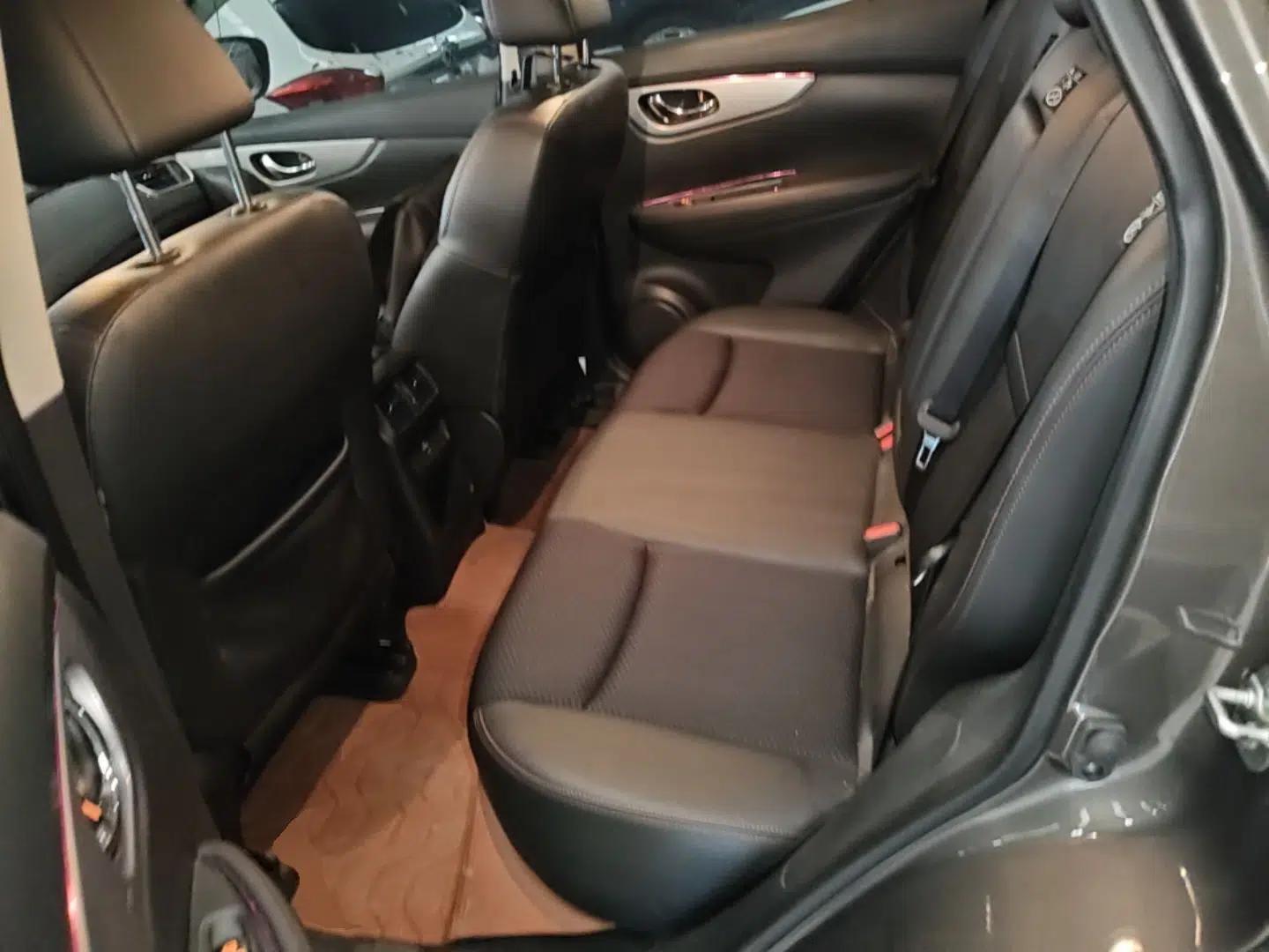 Nissan Qashqai 2019 2.0L CVT Luxury Edition — миниатюра 20