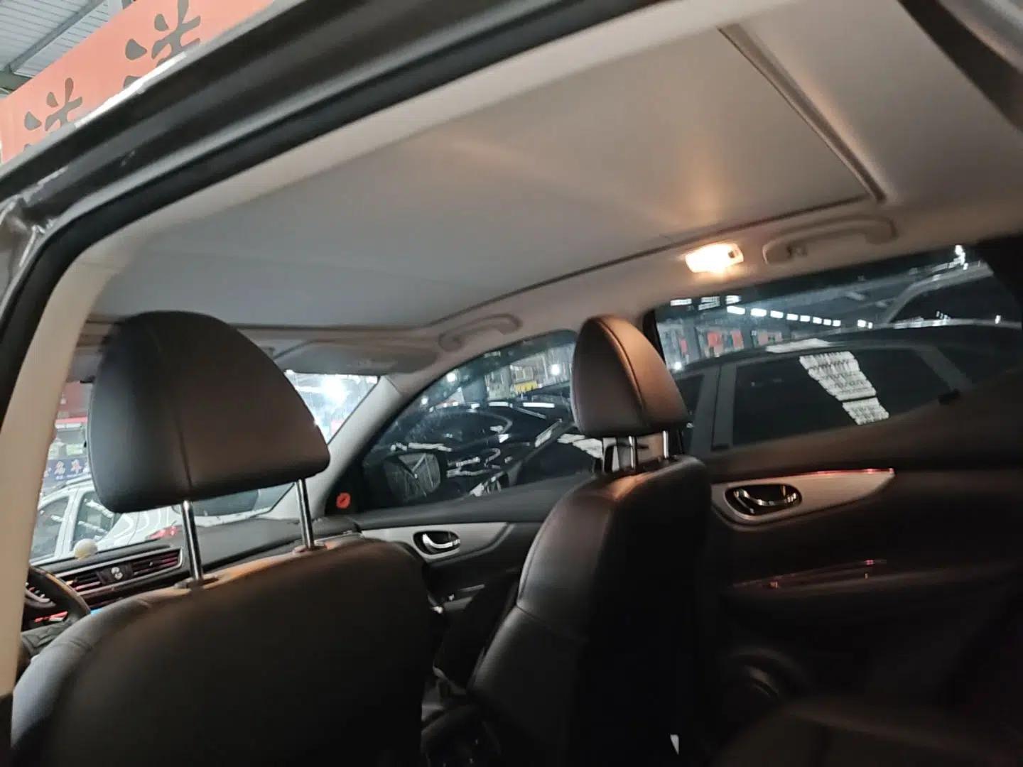 Nissan Qashqai 2019 2.0L CVT Luxury Edition — миниатюра 21