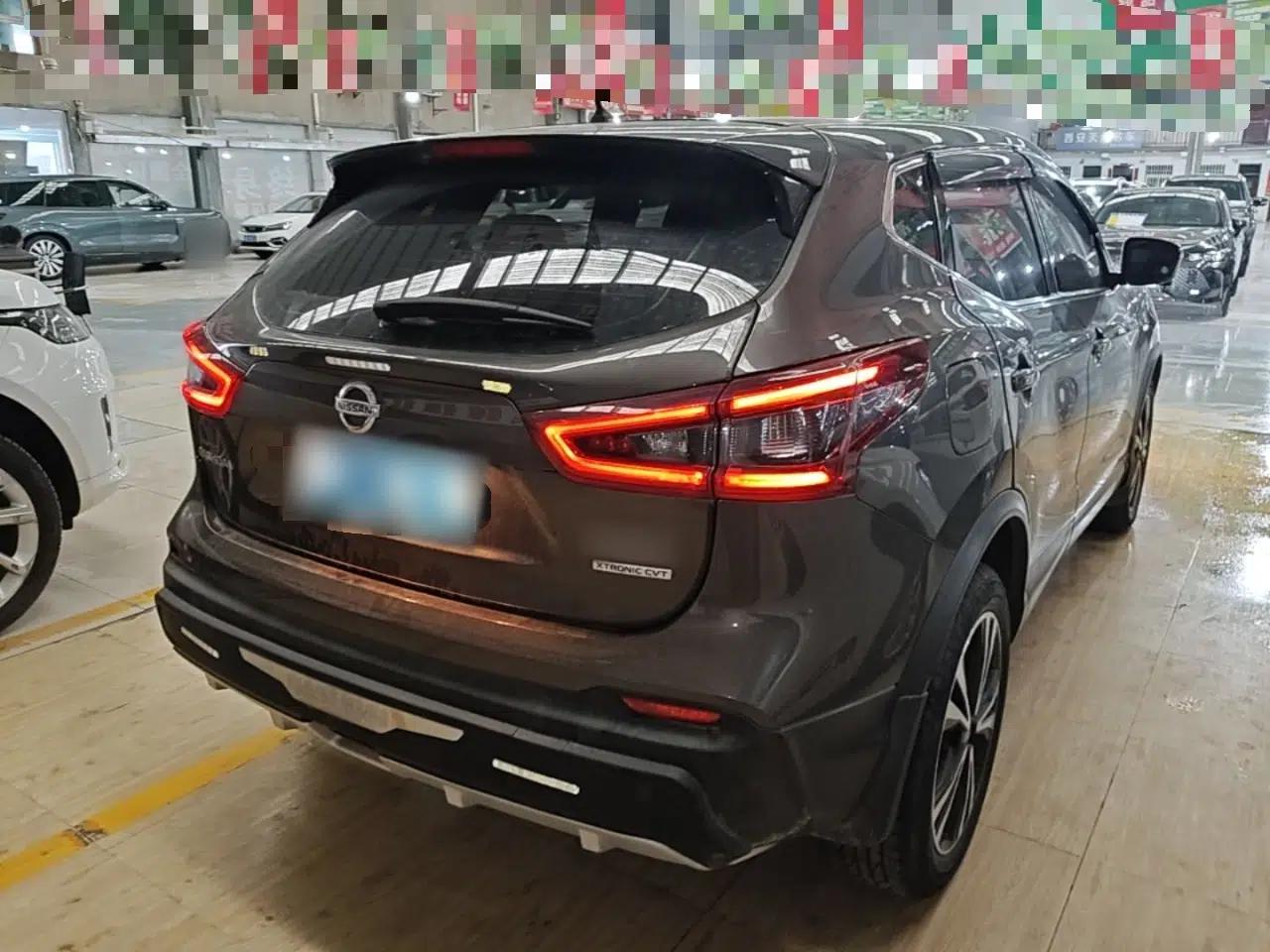 Nissan Qashqai 2019 2.0L CVT Luxury Edition — миниатюра 6