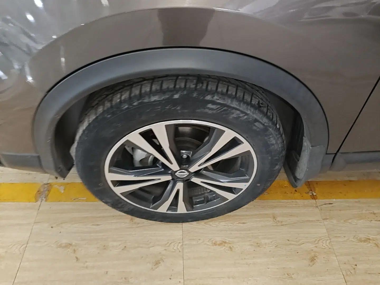 Nissan Qashqai 2019 2.0L CVT Luxury Edition — миниатюра 8