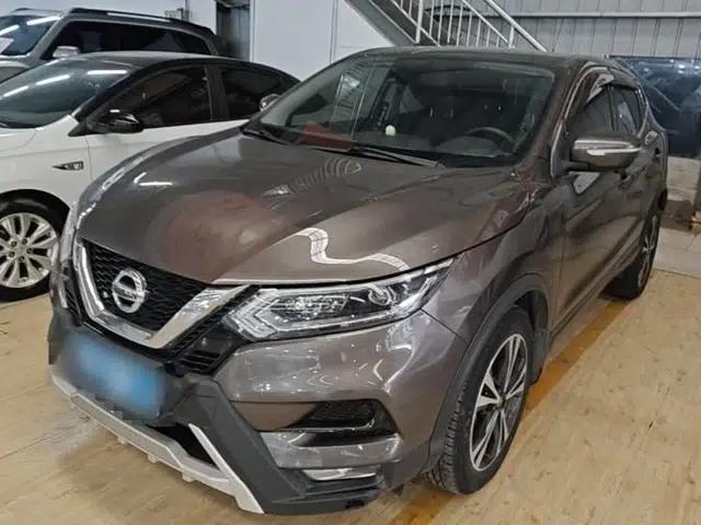 Nissan Qashqai 2019 2.0L CVT Luxury Edition