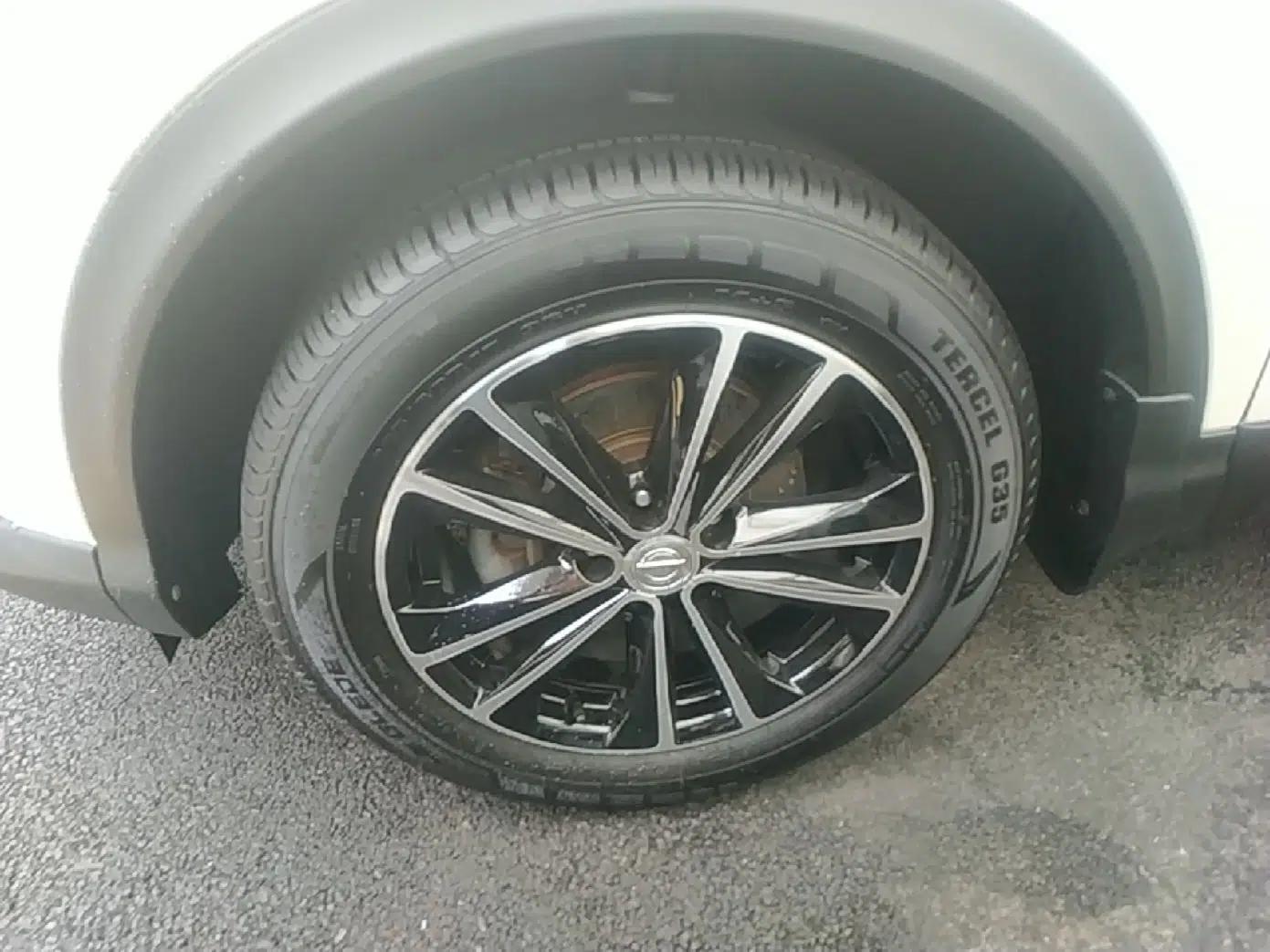 Nissan Qashqai 2016 2.0L CVT Elite Edition — миниатюра 8