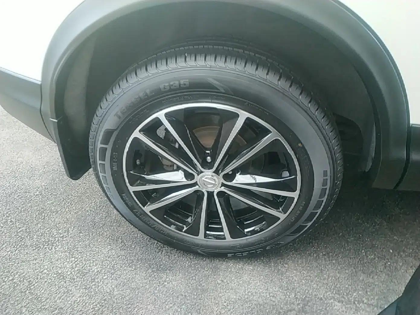 Nissan Qashqai 2016 2.0L CVT Elite Edition — миниатюра 10
