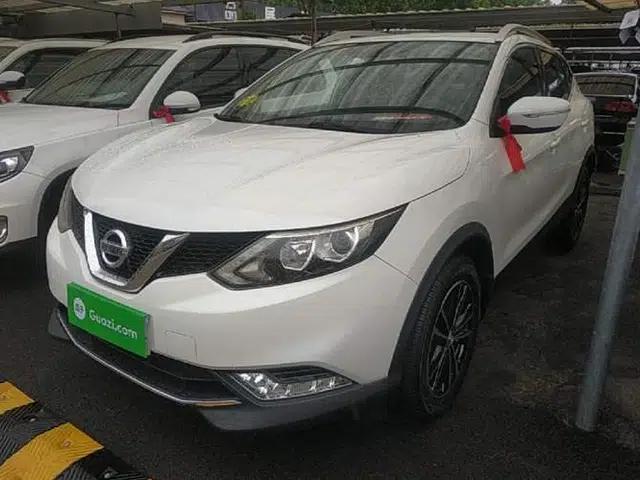 Nissan Qashqai 2016 2.0L CVT Elite Edition