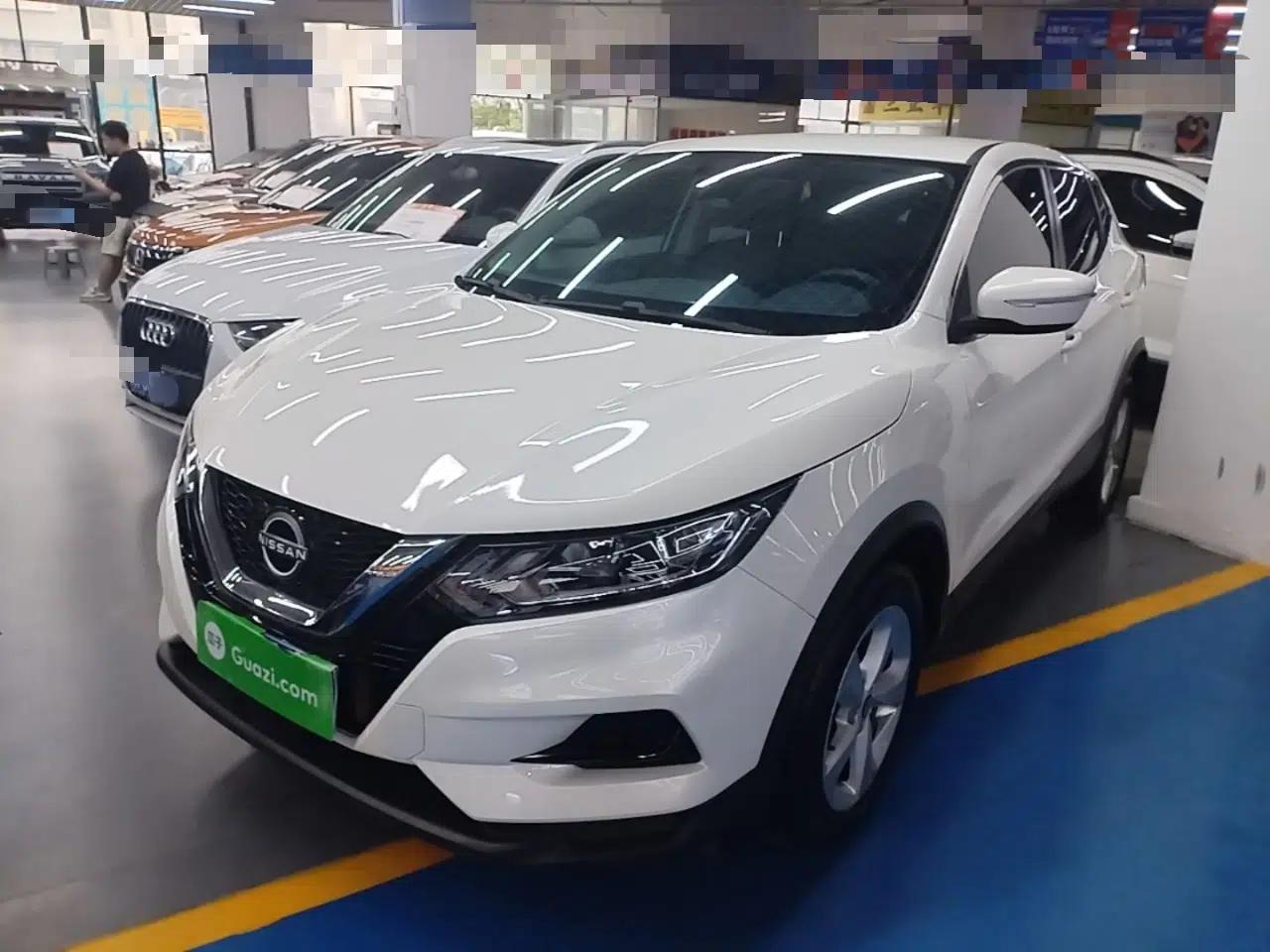 Nissan Qashqai 2023 Classic 2.0L CVT XV Comfort Edition — миниатюра 1