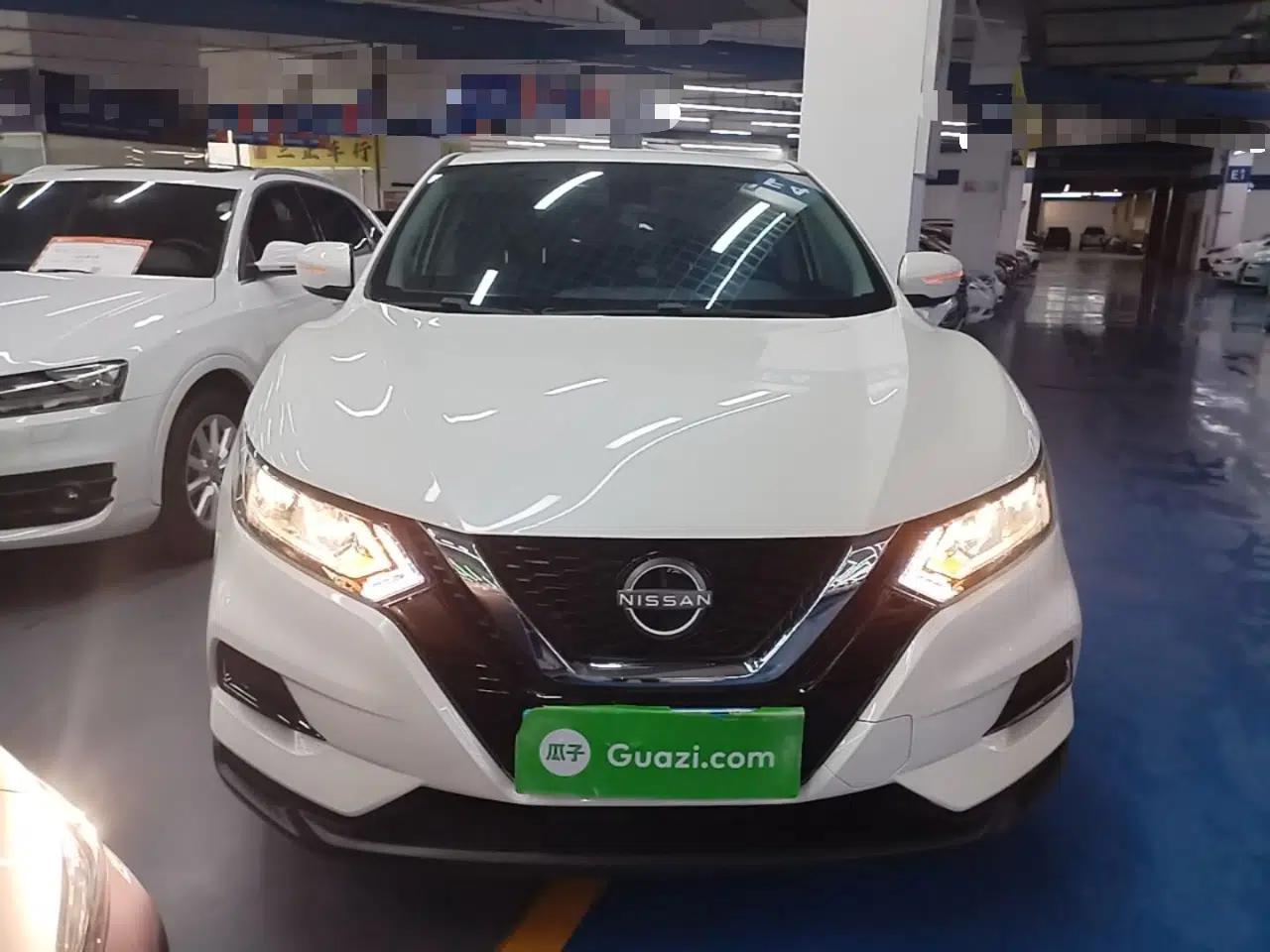Nissan Qashqai 2023 Classic 2.0L CVT XV Comfort Edition — миниатюра 2