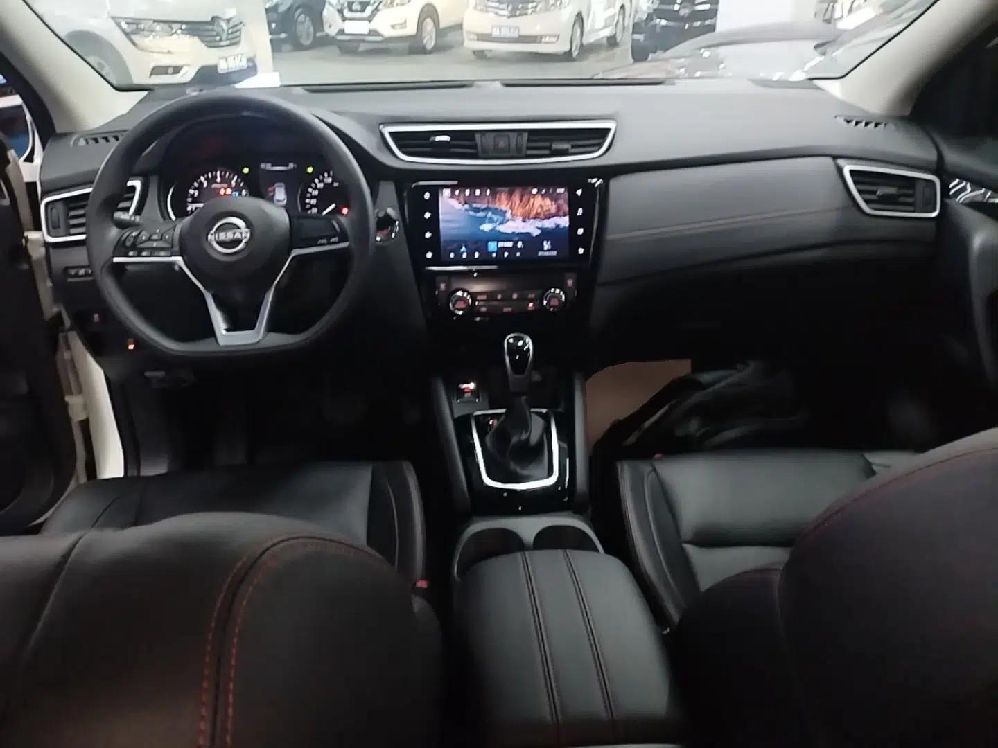 Nissan Qashqai 2023 Classic 2.0L CVT XV Comfort Edition — миниатюра 13