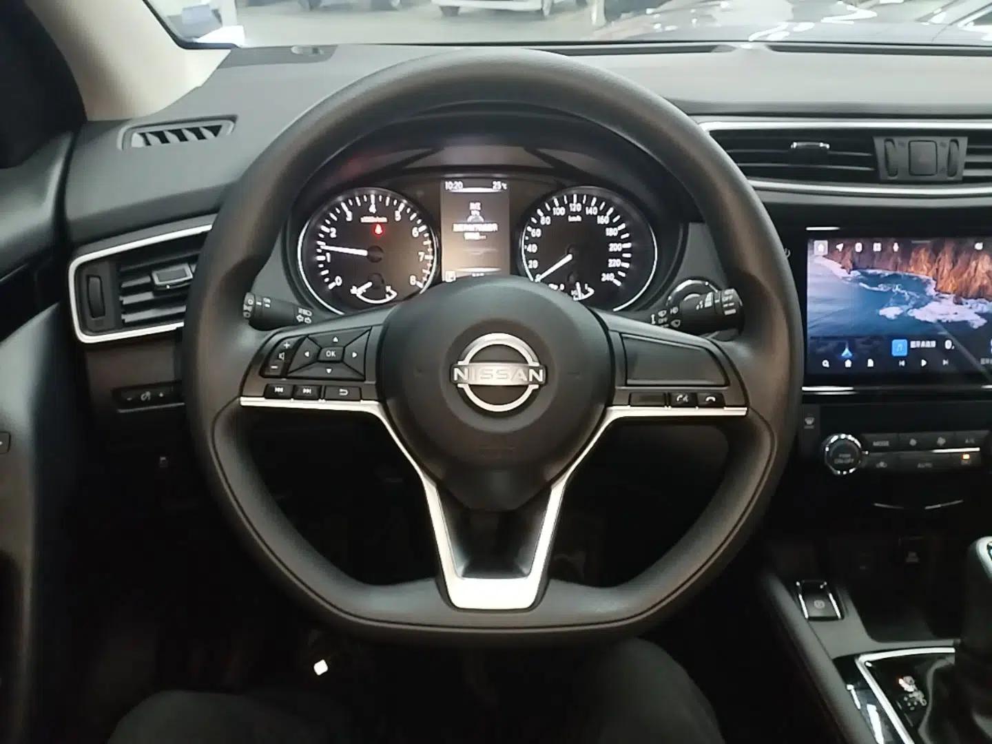 Nissan Qashqai 2023 Classic 2.0L CVT XV Comfort Edition — миниатюра 14