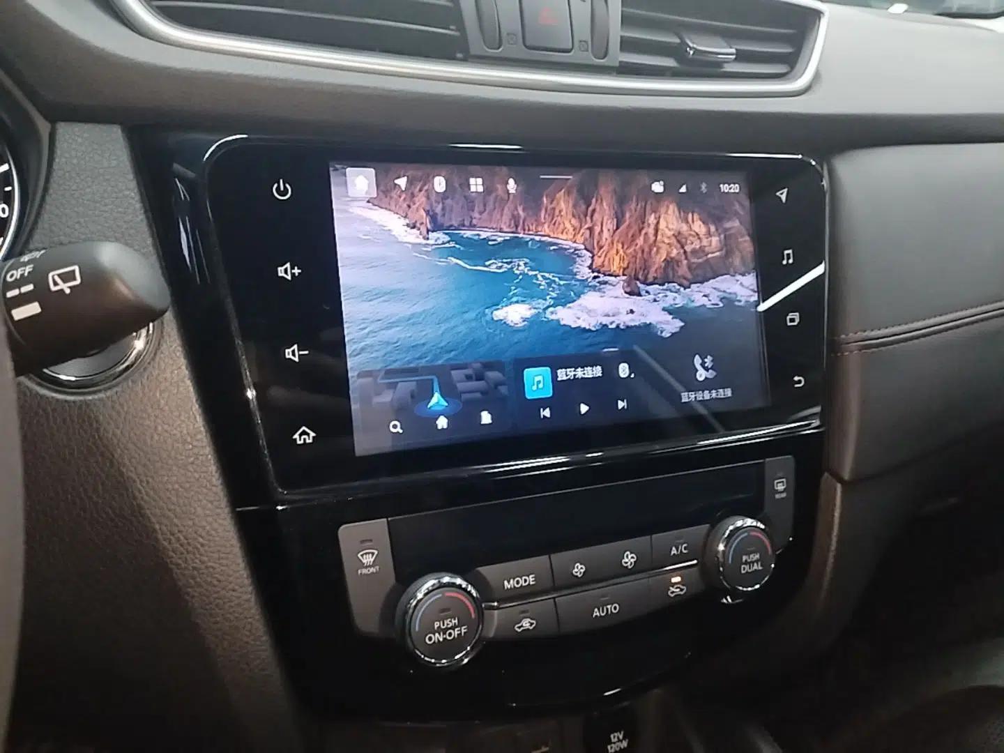 Nissan Qashqai 2023 Classic 2.0L CVT XV Comfort Edition — миниатюра 16