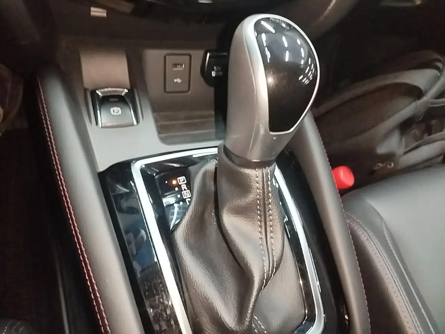 Nissan Qashqai 2023 Classic 2.0L CVT XV Comfort Edition — миниатюра 17