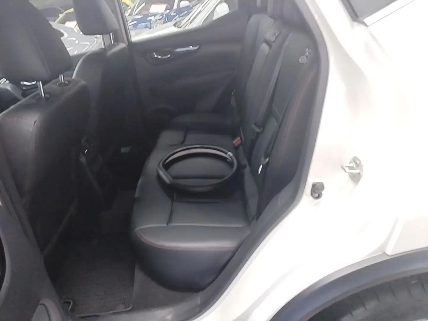 Nissan Qashqai 2023 Classic 2.0L CVT XV Comfort Edition — миниатюра 20