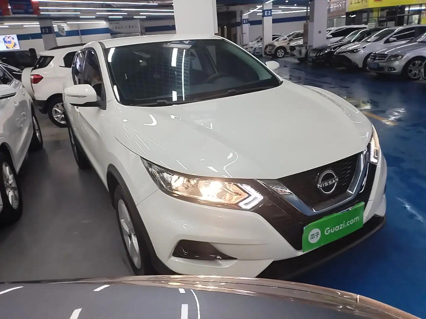 Nissan Qashqai 2023 Classic 2.0L CVT XV Comfort Edition — миниатюра 3
