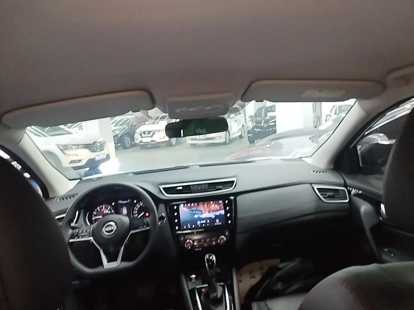 Nissan Qashqai 2023 Classic 2.0L CVT XV Comfort Edition — миниатюра 21