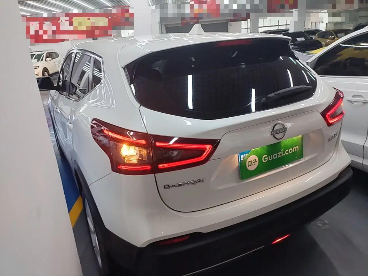 Nissan Qashqai 2023 Classic 2.0L CVT XV Comfort Edition — миниатюра 4