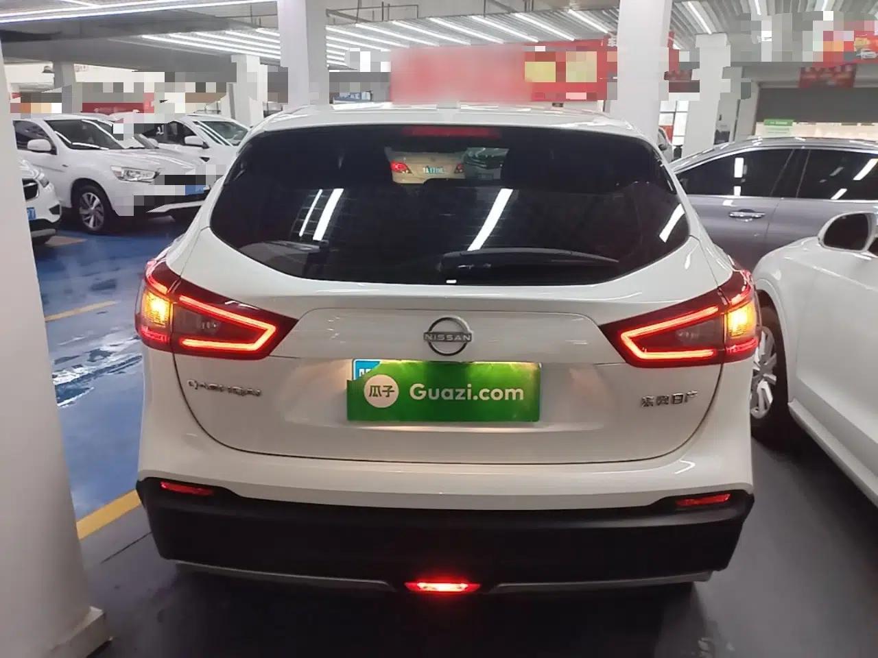 Nissan Qashqai 2023 Classic 2.0L CVT XV Comfort Edition — миниатюра 5