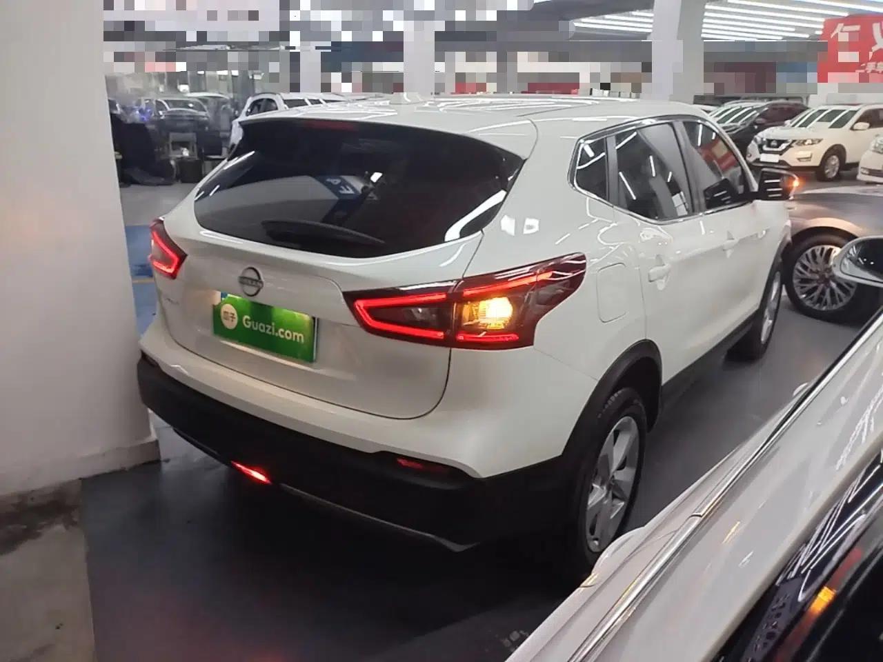 Nissan Qashqai 2023 Classic 2.0L CVT XV Comfort Edition — миниатюра 6
