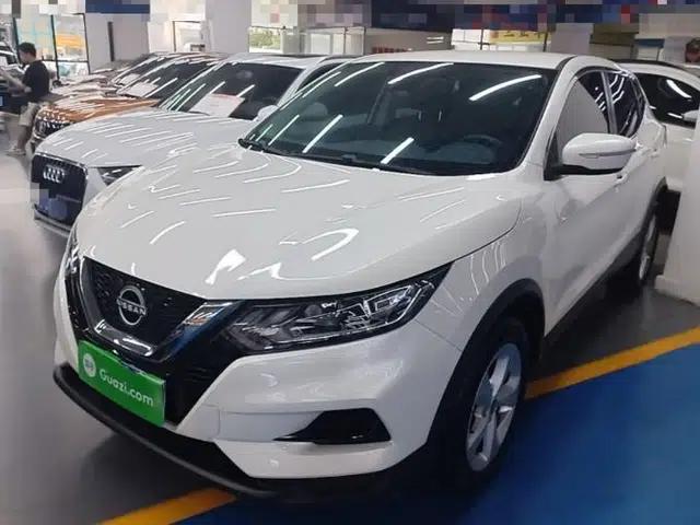 Nissan Qashqai 2023 Classic 2.0L CVT XV Comfort Edition