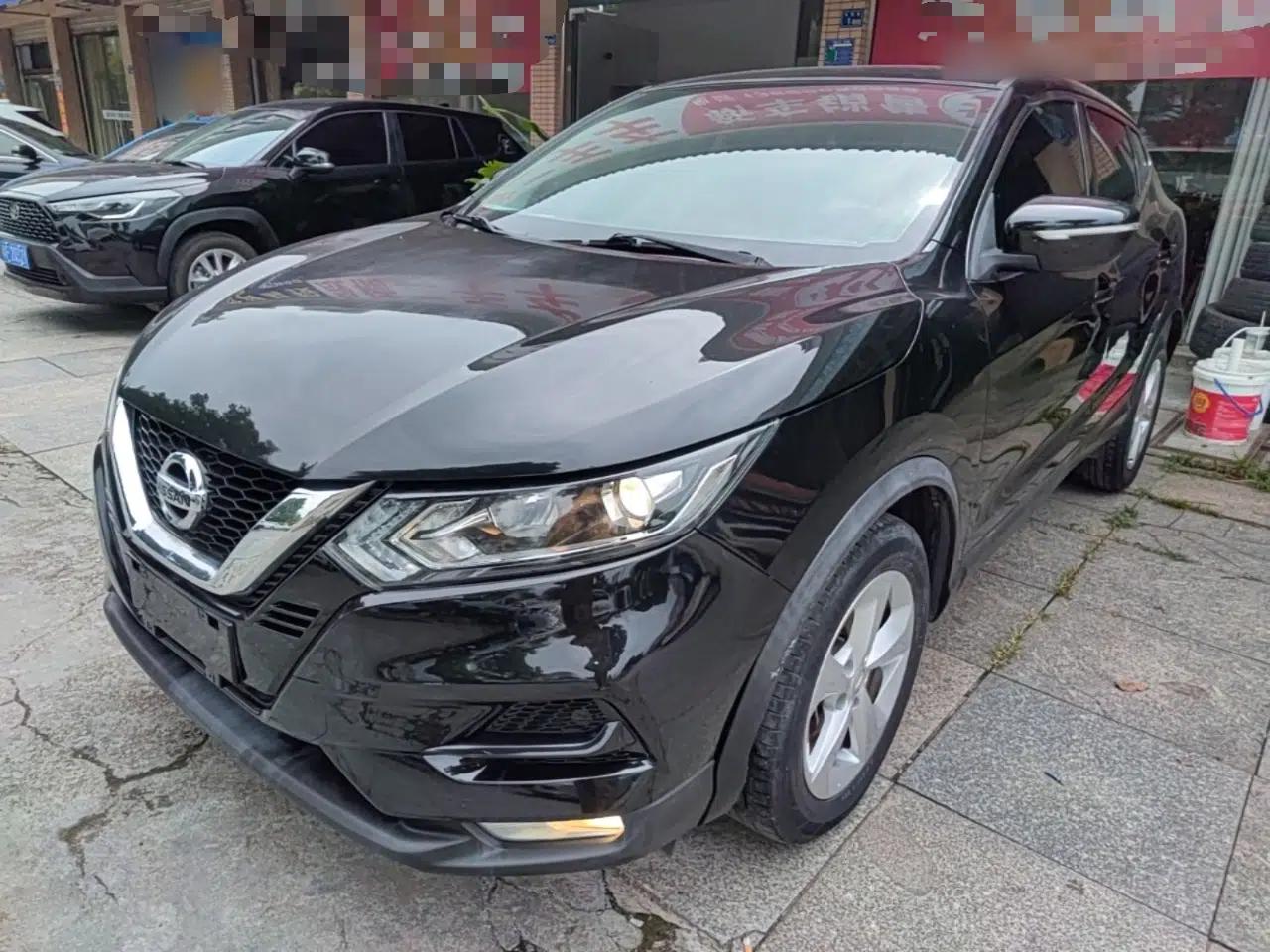 Nissan Qashqai 2019 2.0L CVT Smart Enjoyment Version — миниатюра 1