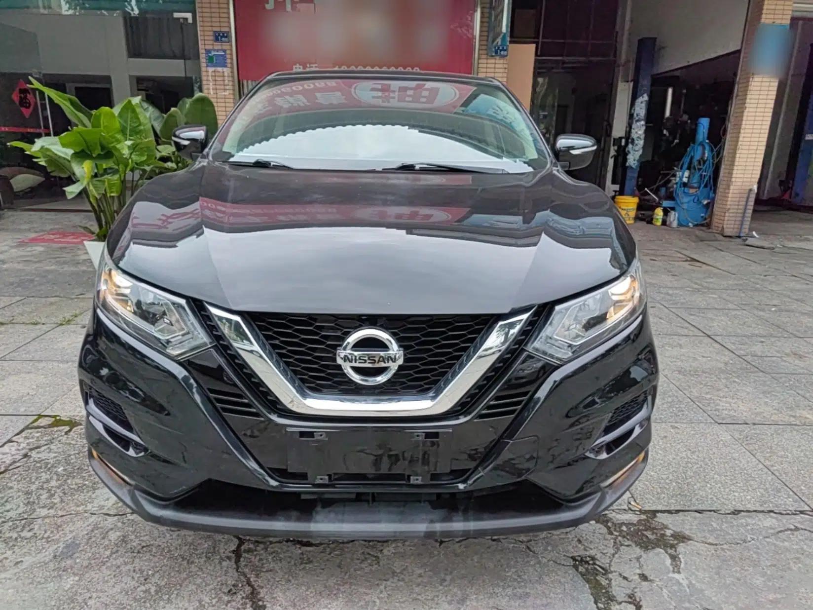 Nissan Qashqai 2019 2.0L CVT Smart Enjoyment Version — миниатюра 2