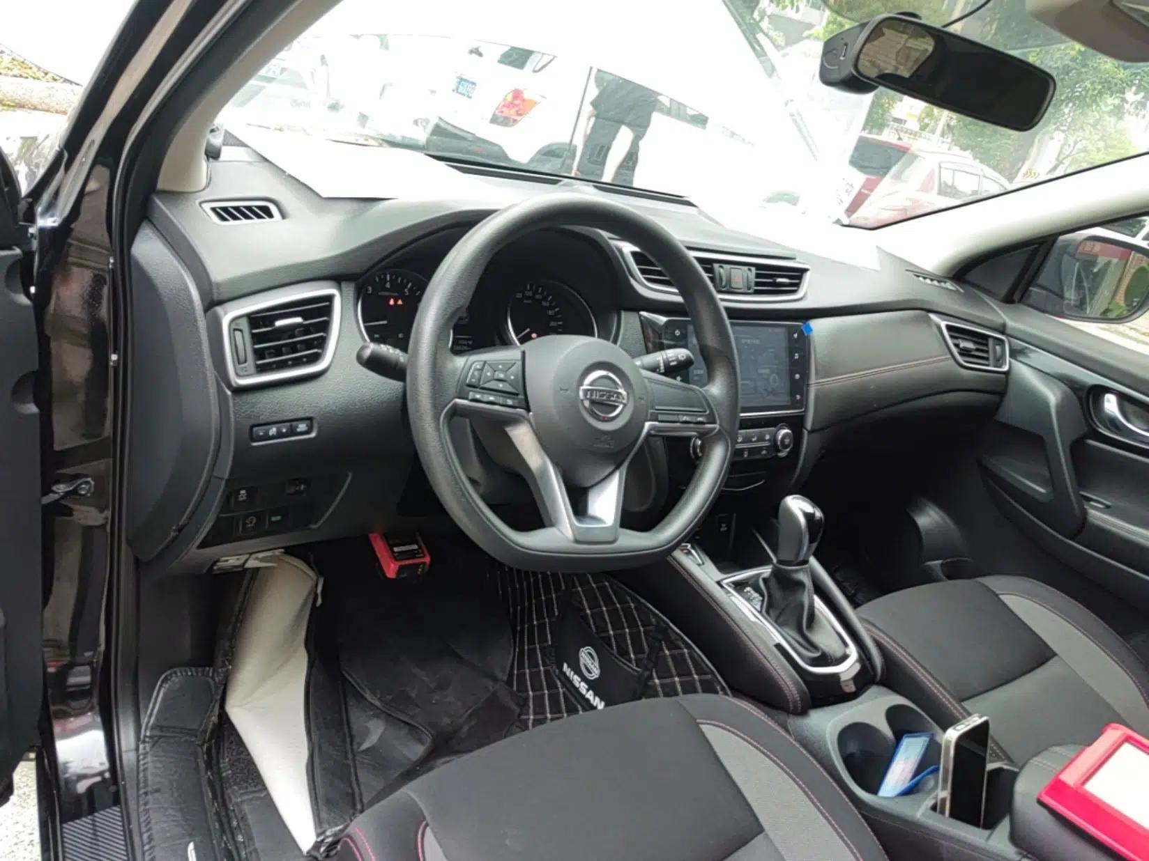 Nissan Qashqai 2019 2.0L CVT Smart Enjoyment Version — миниатюра 13