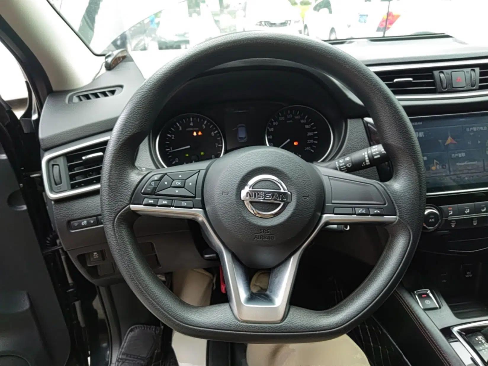Nissan Qashqai 2019 2.0L CVT Smart Enjoyment Version — миниатюра 14