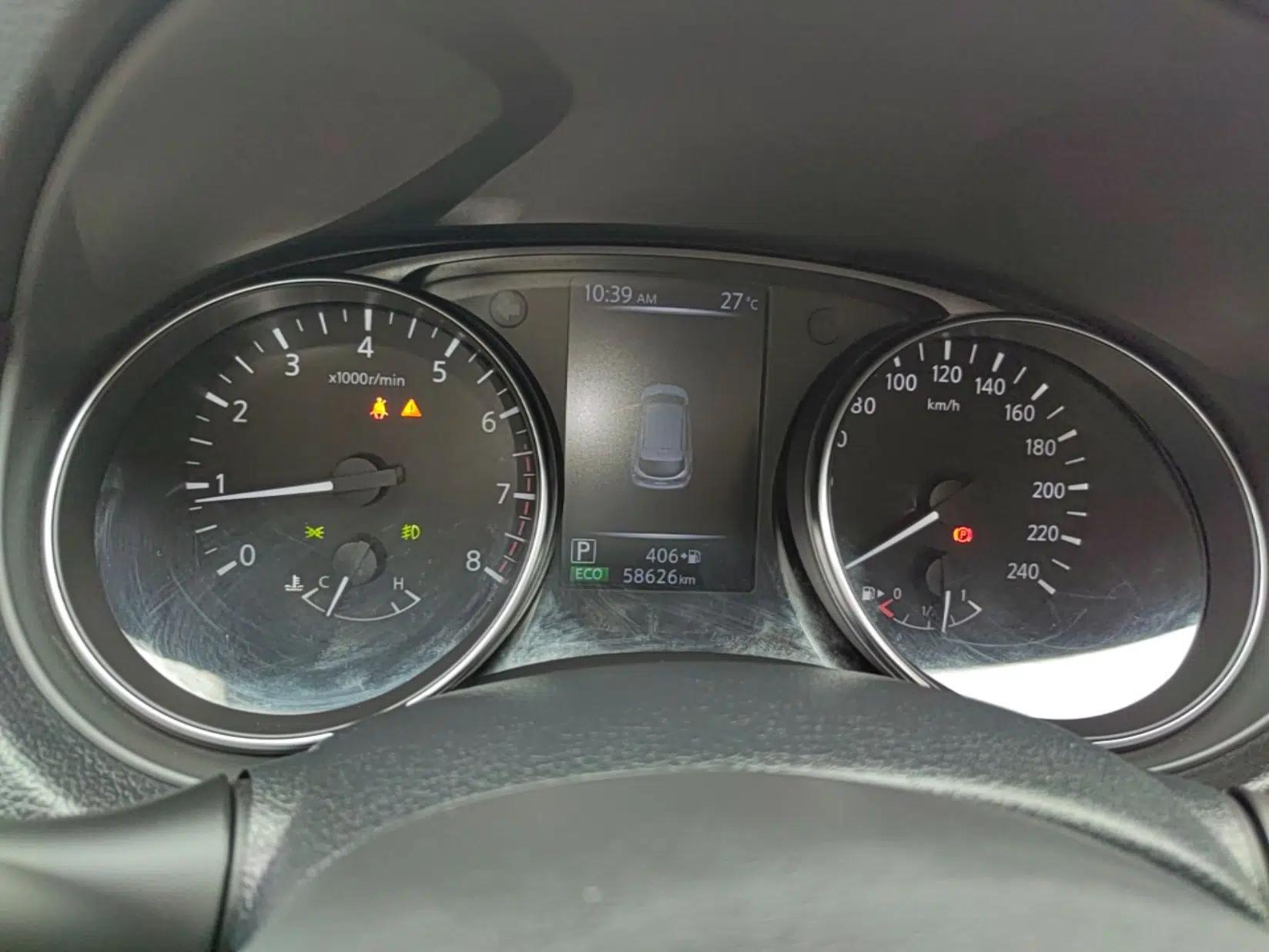 Nissan Qashqai 2019 2.0L CVT Smart Enjoyment Version — миниатюра 15