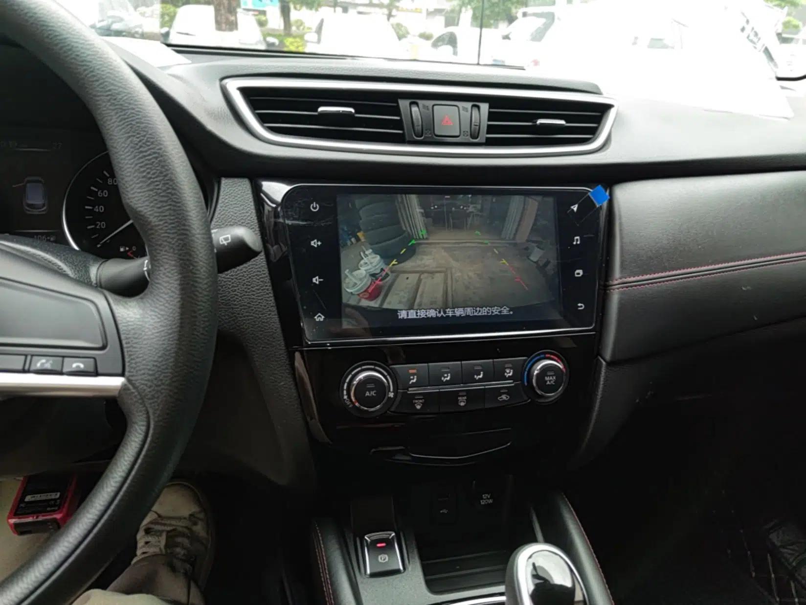 Nissan Qashqai 2019 2.0L CVT Smart Enjoyment Version — миниатюра 16