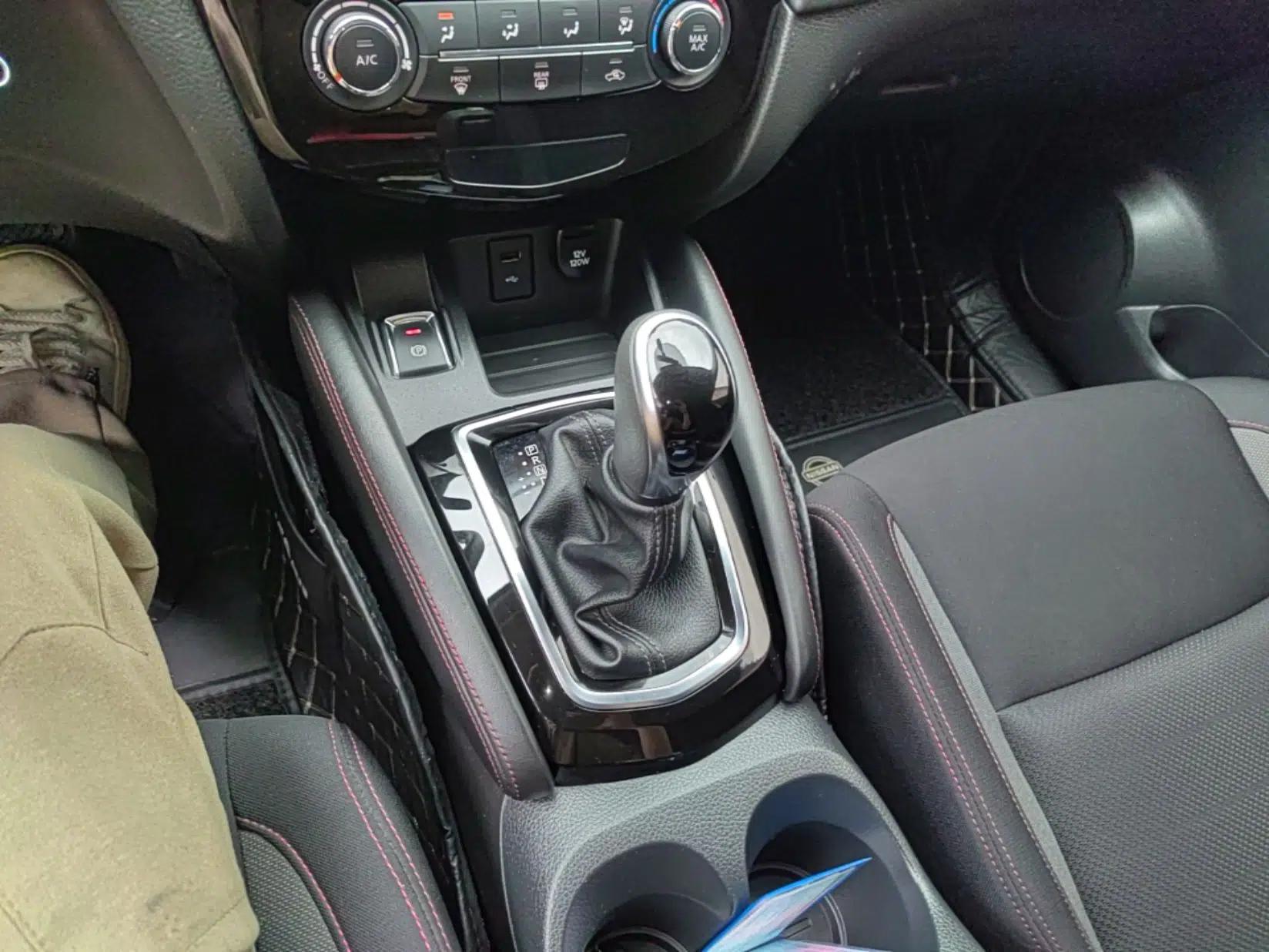 Nissan Qashqai 2019 2.0L CVT Smart Enjoyment Version — миниатюра 17